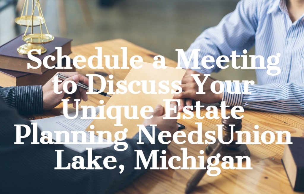 Free Consultation with Our Lawyer in Union Lake, Michigan