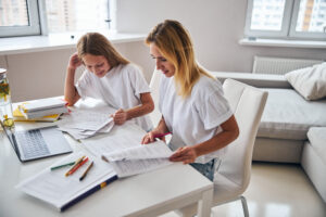 Families with Minors